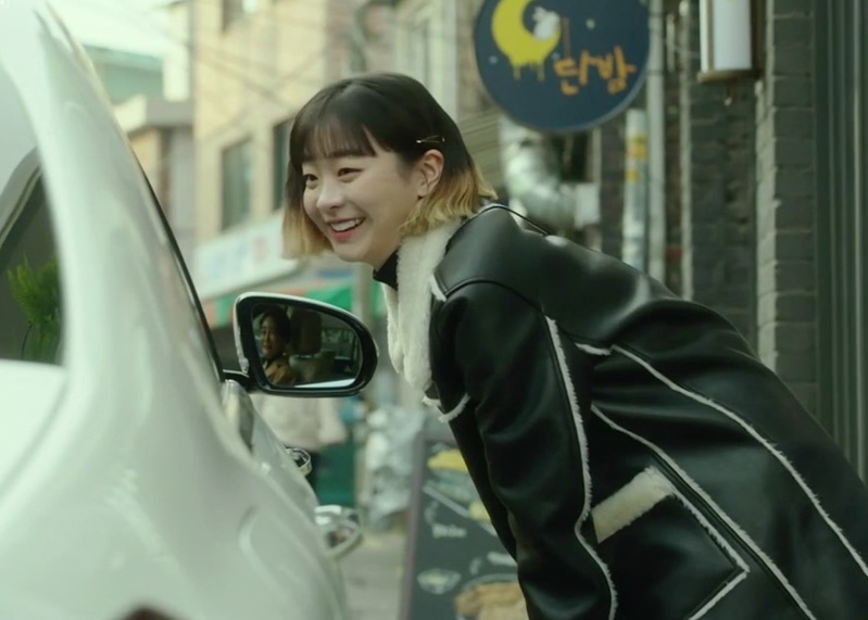 Itaewon Class Kdrama Fashion - Kim Da-Mi - Episode 12-4