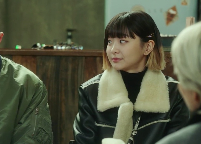 Itaewon Class Kdrama Fashion - Kim Da-Mi - Episode 12-4