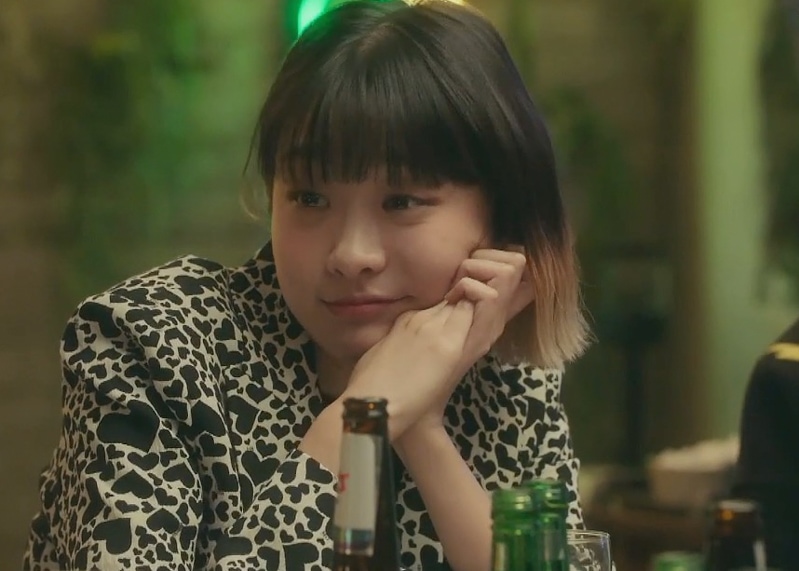 Itaewon Class Kdrama Fashion - Kim Da-Mi - Episode 13-1