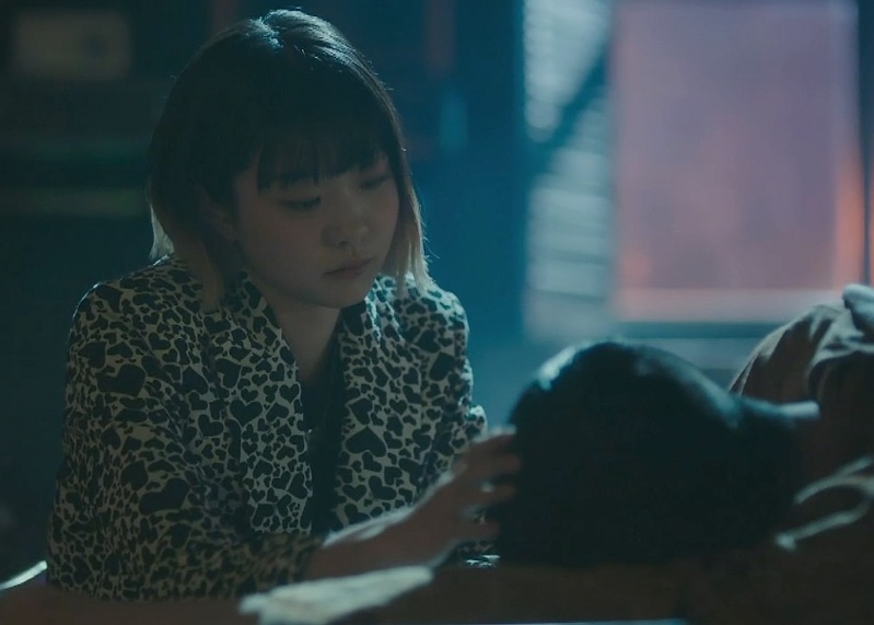 Itaewon Class Kdrama Fashion - Kim Da-Mi - Episode 13-1