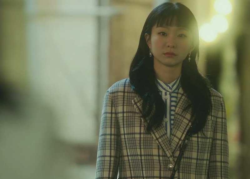 Itaewon Class Kdrama Fashion - Kim Da-Mi - Episode 13-5