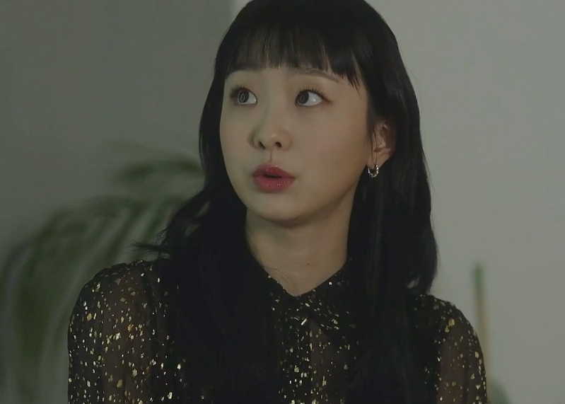 Itaewon Class Kdrama Fashion - Kim Da-Mi - Episode 14-1