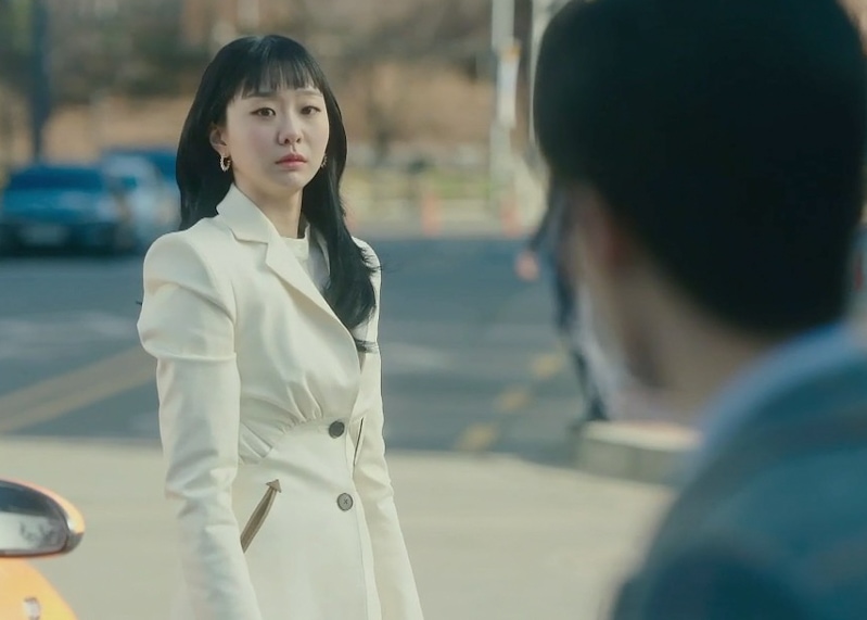 Itaewon Class Kdrama Fashion - Kim Da-Mi - Episode 14-2