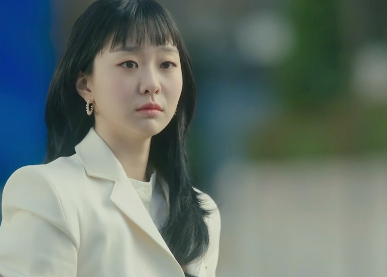 Itaewon Class Kdrama Fashion - Kim Da-Mi - Episode 14-2