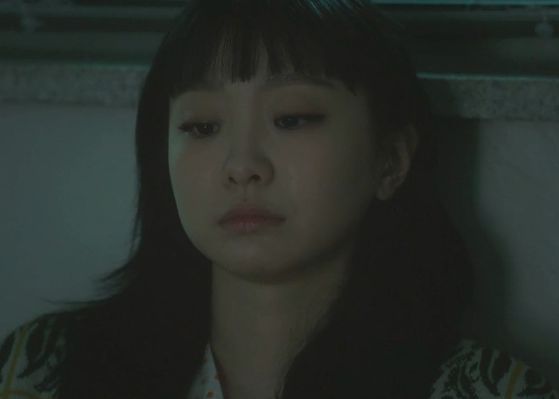Itaewon Class Kdrama Fashion - Kim Da-Mi - Episode 14-3
