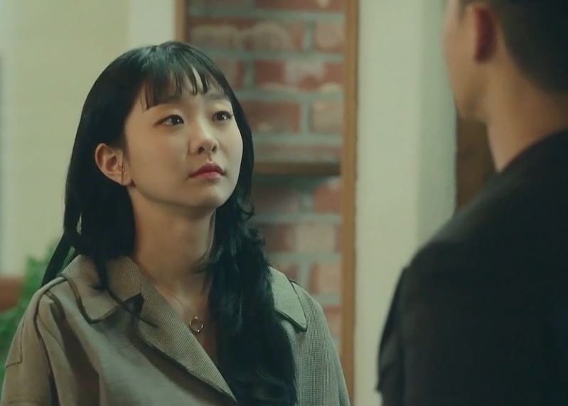 Itaewon Class Kdrama Fashion - Kim Da-Mi - Episode 14-4