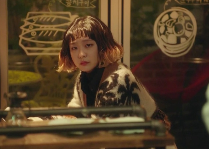 Itaewon Class Kdrama Fashion - Kim Da-Mi - Episode 6-3