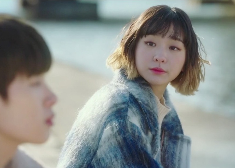 Itaewon Class Kdrama Fashion - Kim Da-Mi - Episode 7-1