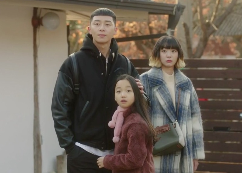 Itaewon Class Kdrama Fashion - Kim Da-Mi - Episode 7-1