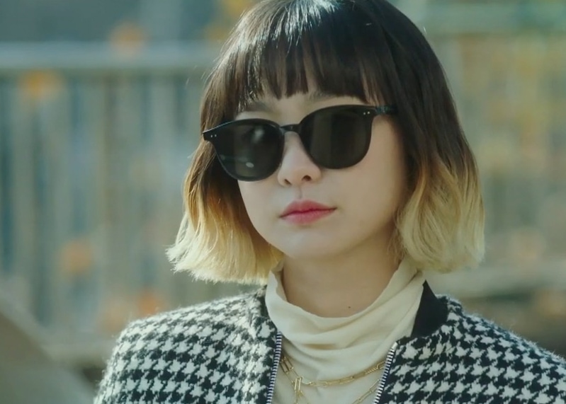 Itaewon Class Kdrama Fashion - Kim Da-Mi - Episode 8-1