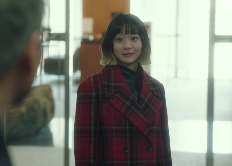Itaewon Class Kdrama Fashion - Kim Da-Mi - Episode 9-1