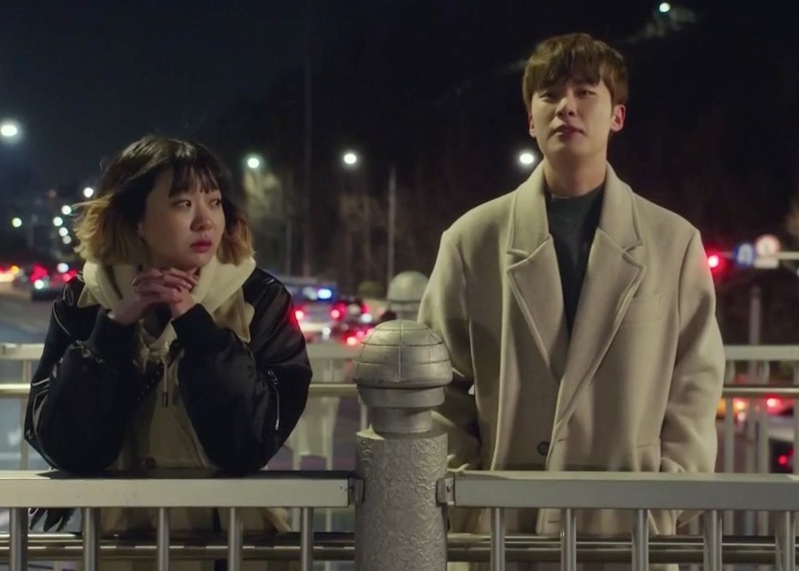 Itaewon Class Kdrama Fashion - Kim Da-Mi - Episode 9-4