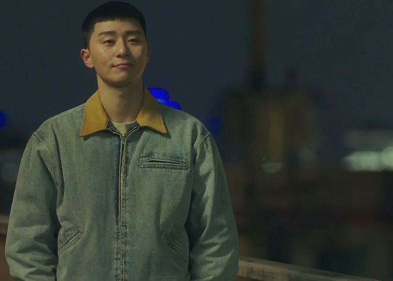 Itaewon Class Kdrama Fashion - Park Seo-Joon - Episode 13-1