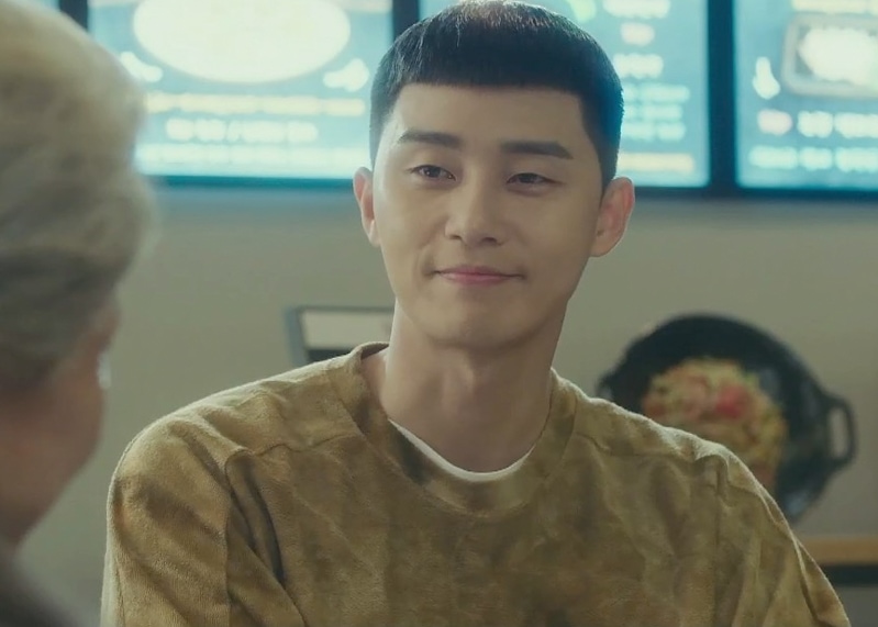 Itaewon Class Kdrama Fashion - Park Seo-Joon - Episode 13-2