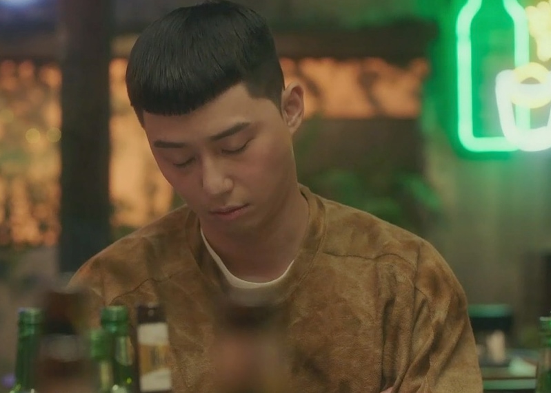 Itaewon Class Kdrama Fashion - Park Seo-Joon - Episode 13-2