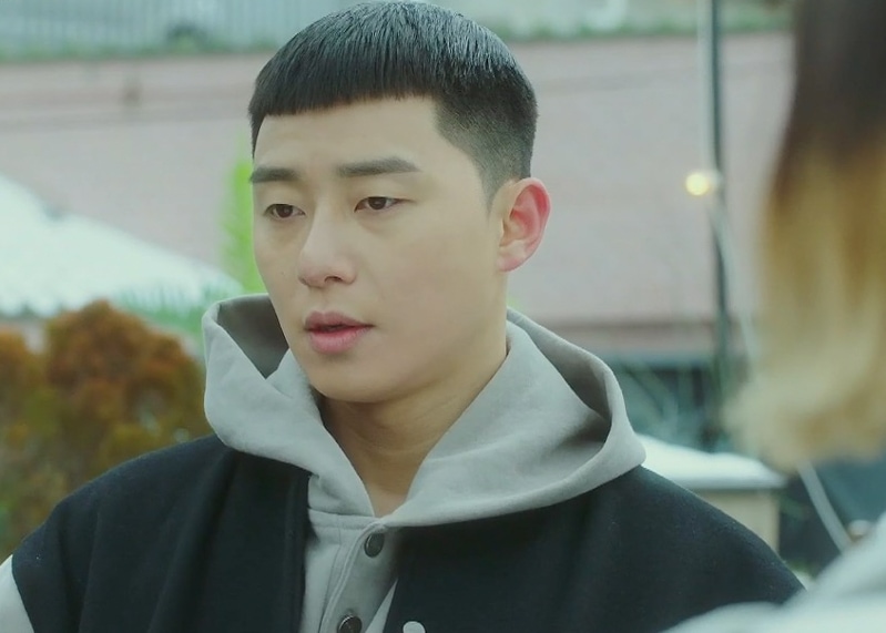 Itaewon Class Kdrama Fashion - Park Seo-Joon - Episode 13-3