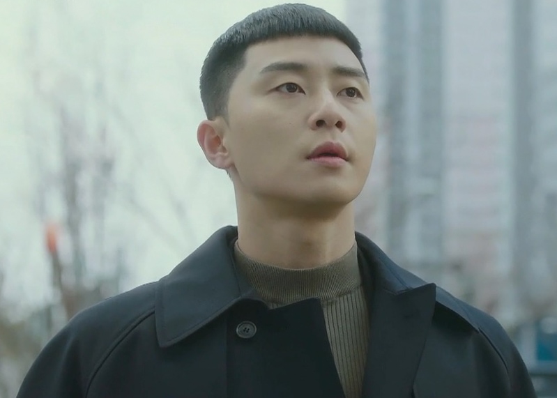 Itaewon Class Kdrama Fashion - Park Seo-Joon - Episode 13-4