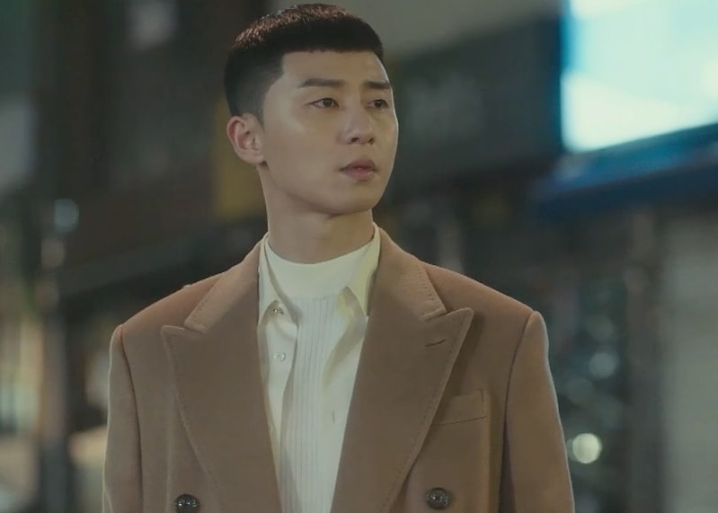 Itaewon Class Kdrama Fashion - Park Seo-Joon - Episode 14-2