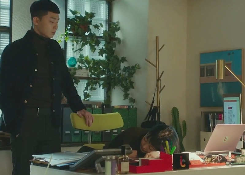 Itaewon Class Kdrama Fashion - Park Seo-Joon - Episode 14-3
