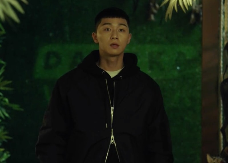 Itaewon Class Kdrama Fashion - Park Seo-Joon - Episode 4-1