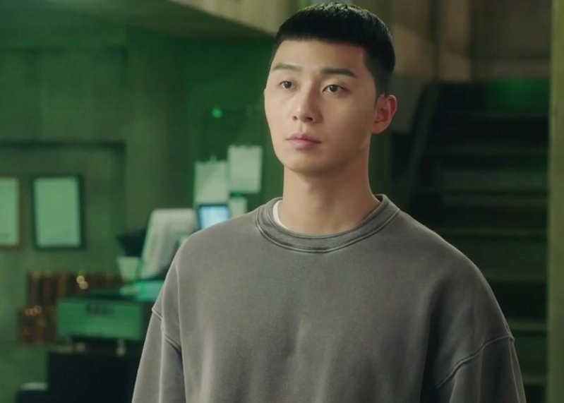 Itaewon Class Kdrama Fashion - Park Seo-Joon - Episode 5-1