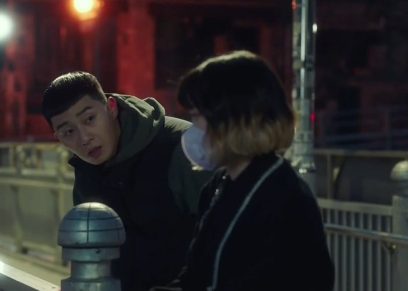 Itaewon Class Kdrama Fashion - Park Seo-Joon - Episode 6-1