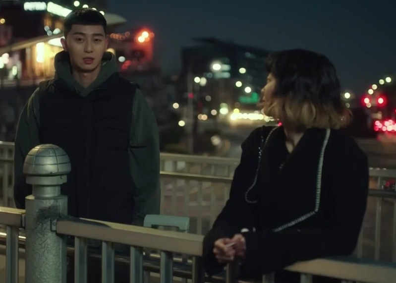 Itaewon Class Kdrama Fashion - Park Seo-Joon - Episode 6-1