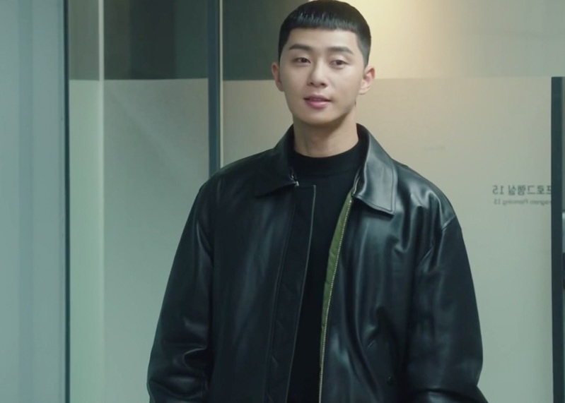 Itaewon Class Kdrama Fashion - Park Seo-Joon - Episode 6-3