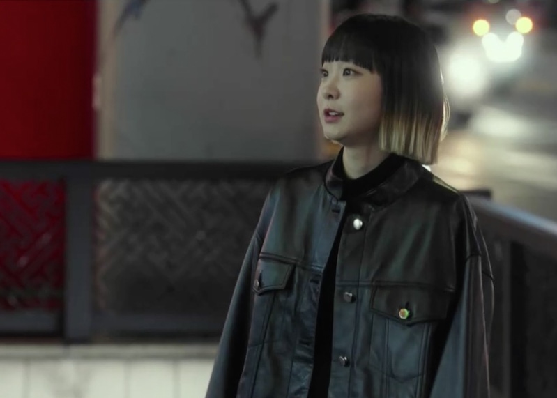 Itaewon Class Kdrama Fashion - Kim Da-Mi - Episode 4-1