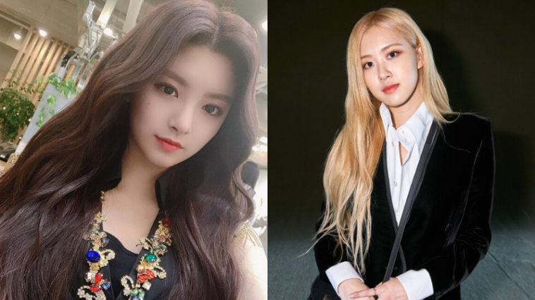 Korean Makeup Inspiration From Korean Celebs - March 2020