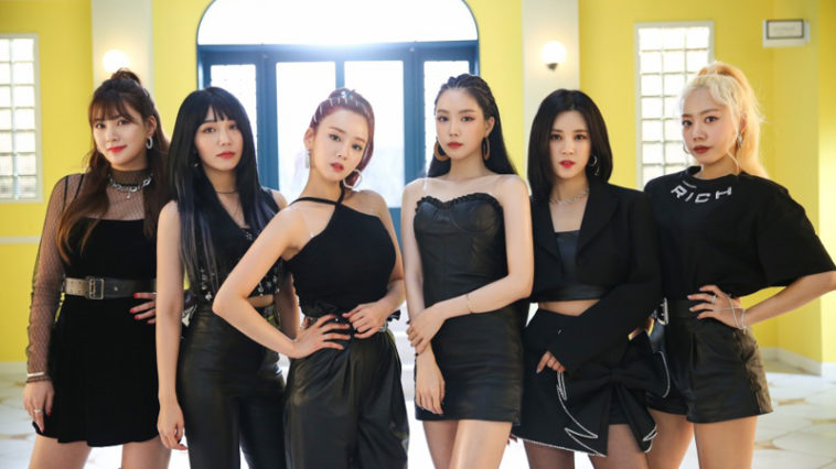 APINK Dumhdurum MV Fashion