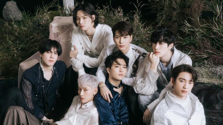 GOT7 Not By The Moon MV Fashion