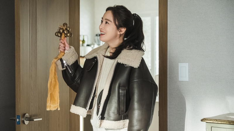 Hi Bye Mama Episodes 9 12 Fashion Kim Tae Hee As Cha Yu Ri