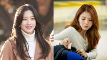 Korean Makeup Inspiration From Korean Celebs - April 2020