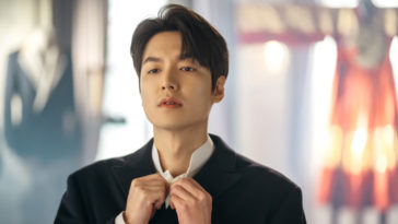 The King Eternal Monarch Fashion - Lee Min-Ho - Episodes 1-2