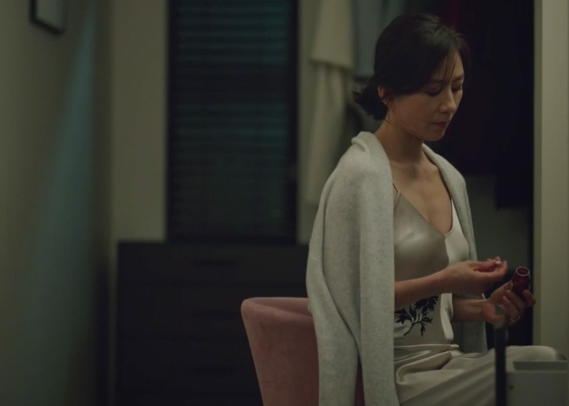 The World Of The Married Kdrama Fashion - Kim Hee-Ae - Episode 10-1