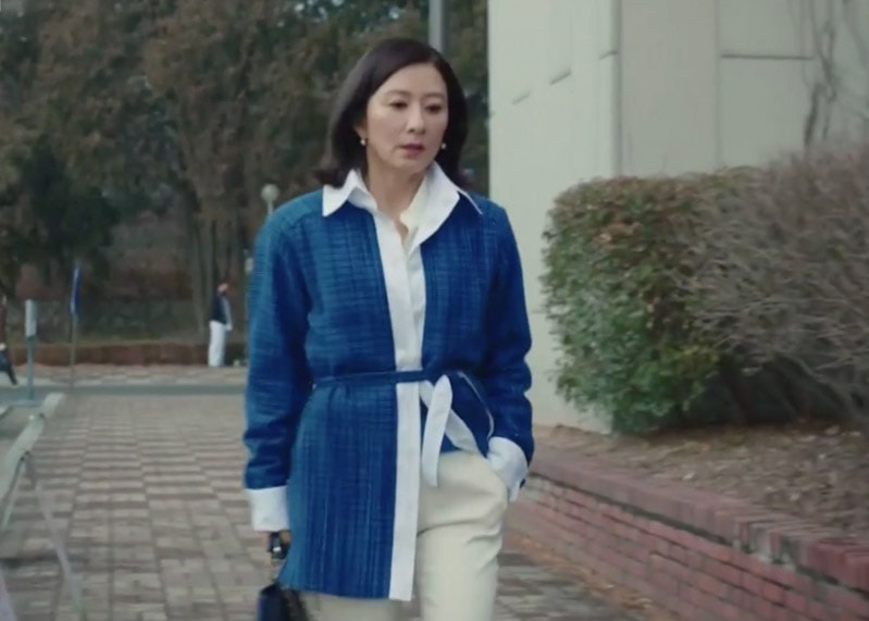 The World Of The Married Kdrama Fashion - Kim Hee-Ae - Episode 10-2