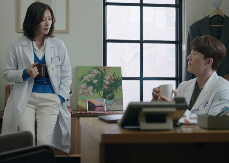 The World Of The Married Kdrama Fashion - Kim Hee-Ae - Episode 10-2