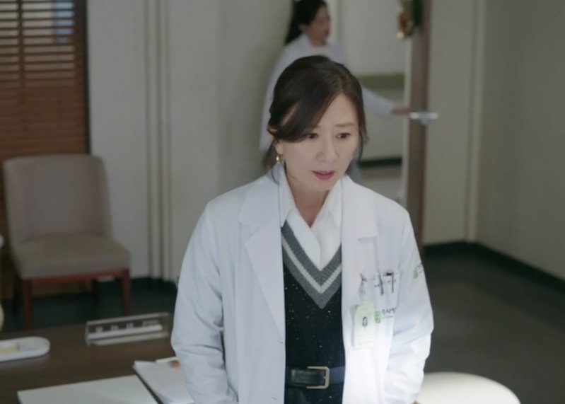 The World Of The Married Kdrama Fashion - Kim Hee-Ae - Episode 10-3