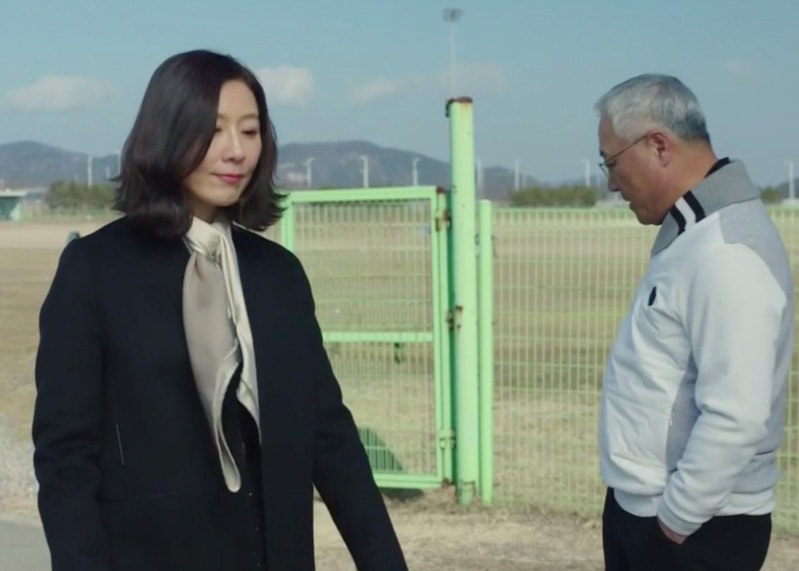 The World Of The Married Kdrama Fashion - Kim Hee-Ae - Episode 10-3