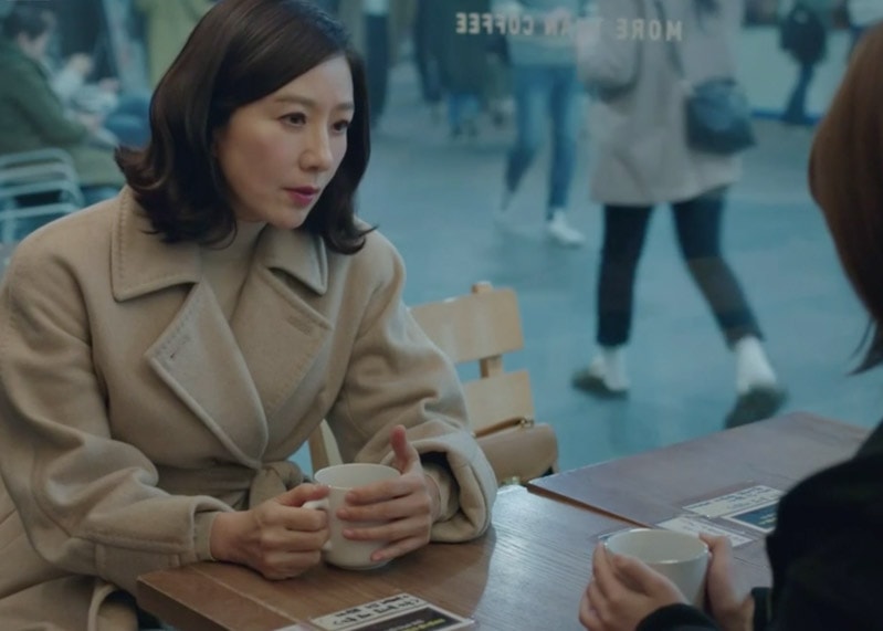 The World Of The Married Kdrama Fashion - Kim Hee-Ae - Episode 10-4