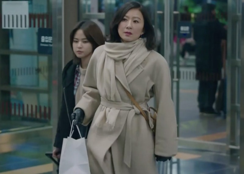 The World Of The Married Kdrama Fashion - Kim Hee-Ae - Episode 10-4