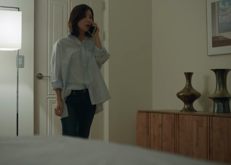 The World Of The Married Kdrama Fashion - Kim Hee-Ae - Episode 9-1
