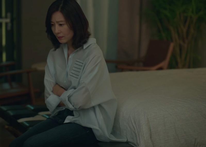 The World Of The Married Kdrama Fashion - Kim Hee-Ae - Episode 9-1