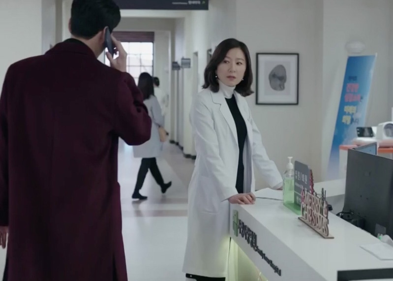 The World Of The Married Kdrama Fashion - Kim Hee-Ae - Episode 9-2