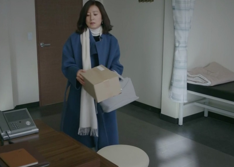 The World Of The Married Kdrama Fashion - Kim Hee-Ae - Episode 9-3