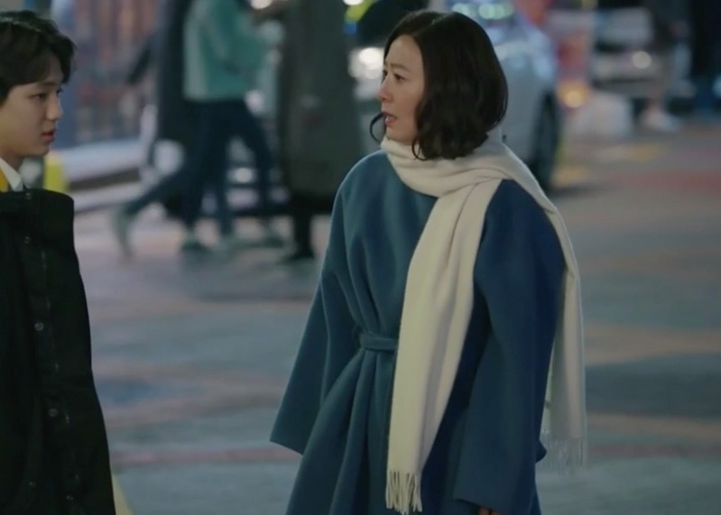 The World Of The Married Kdrama Fashion - Kim Hee-Ae - Episode 9-3