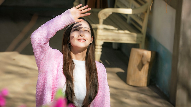 When The Weather Is Fine Fashion - Park Min-Young - Episodes 15-16