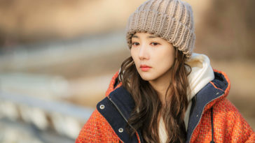 When The Weather Is Fine Fashion - Park Min-Young - Episodes 5-8