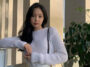 Apink Naeun's Outfit on Instagram on May 5, 2020